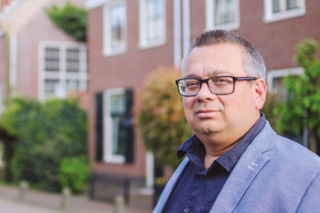 Henk-Just-Binnendijk