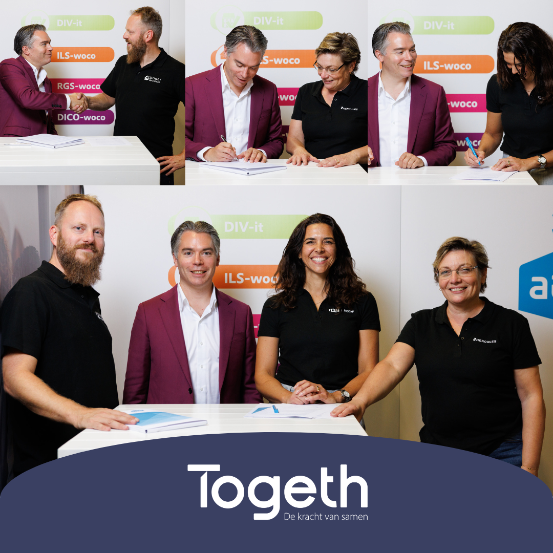 Samen sterker: Togeth en Aedes zetten in op uniforme sectorstandaarden