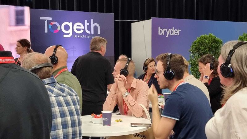 Togeth: De kracht van samenwerking voor de woningcorporatiesector